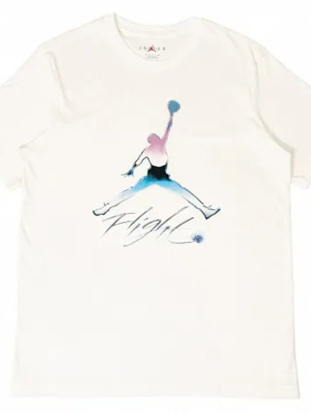 Air Jordan T-shirt - Size Men's Small